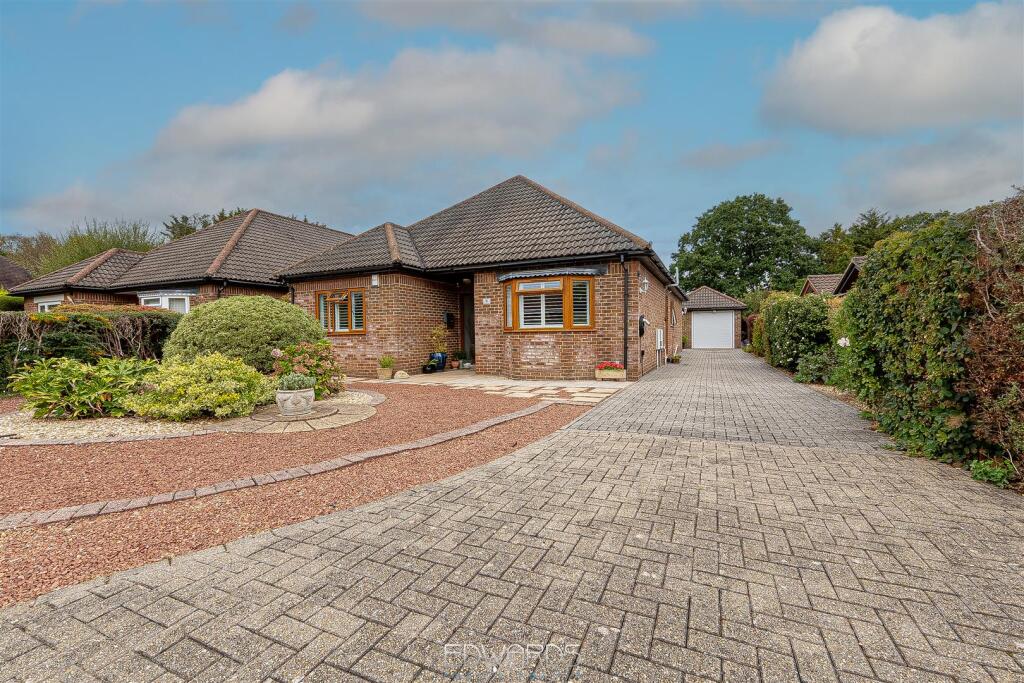 Main image of property: Sandhurst Drive, Three Legged Cross, Wimborne