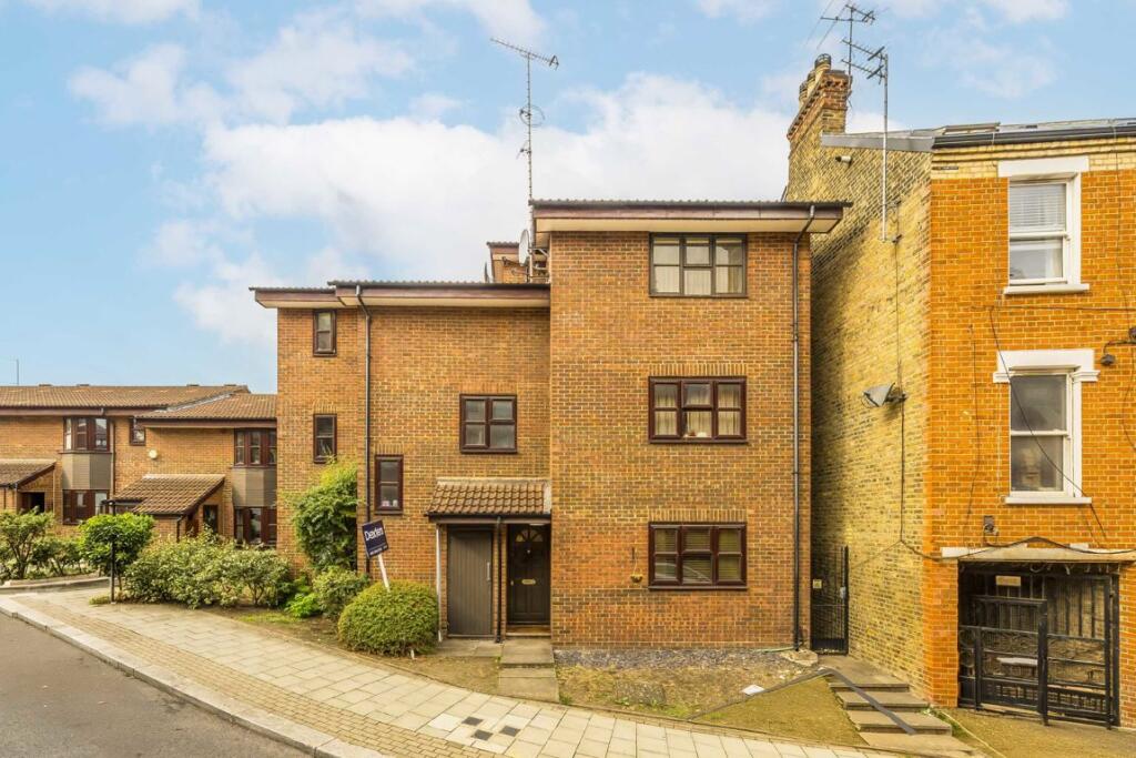 Main image of property: Theatre Street, Battersea