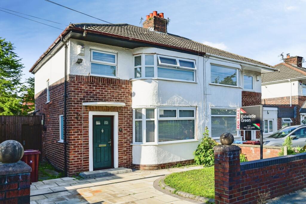 Main image of property: Larch Road, LIVERPOOL, Merseyside, L36