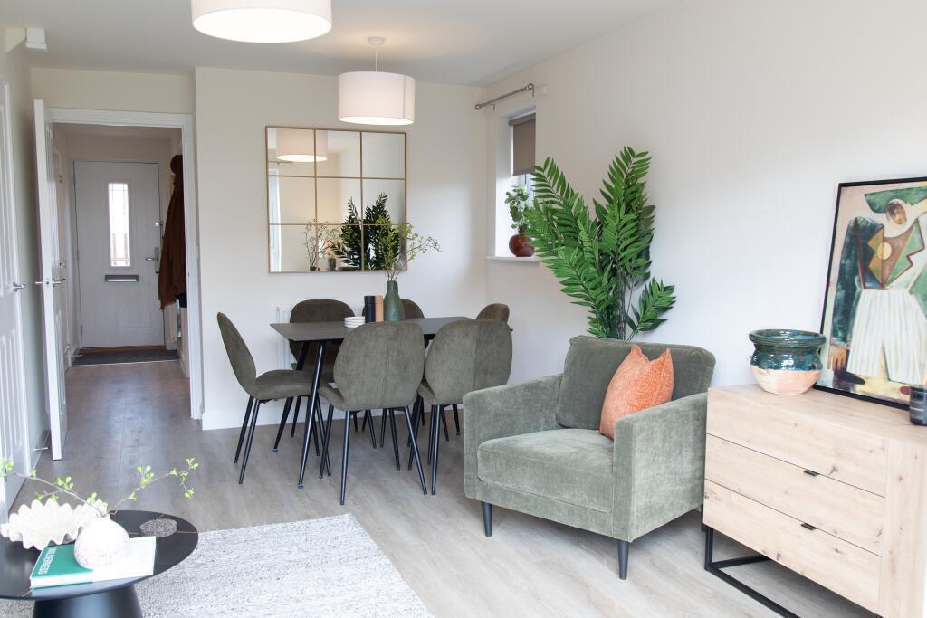 Main image of property: Acacia Lane, Wixams, Houghton Conquest, Central Bedfordshire