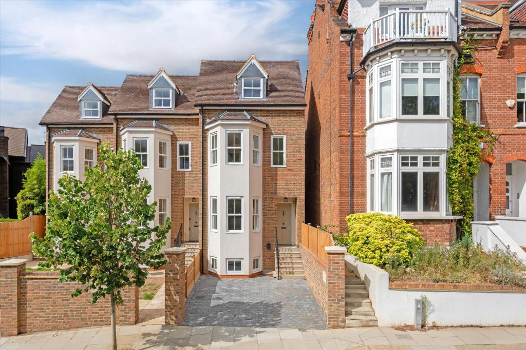 Main image of property: Platts Lane, London NW3