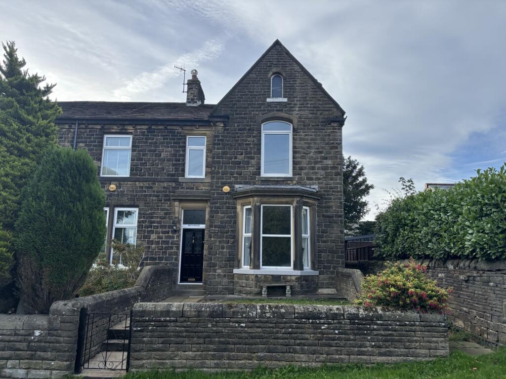 Main image of property: Station Road, Cullingworth, Bingley, Bradford