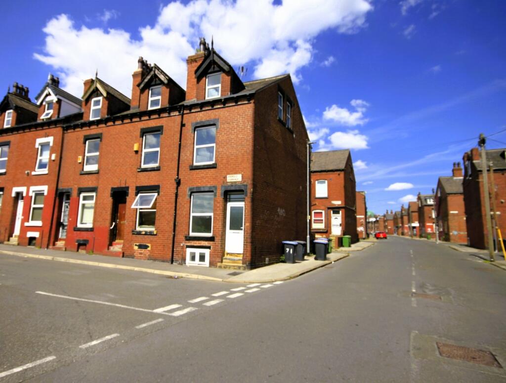 Main image of property: Harold Terrace, Leeds, LS6