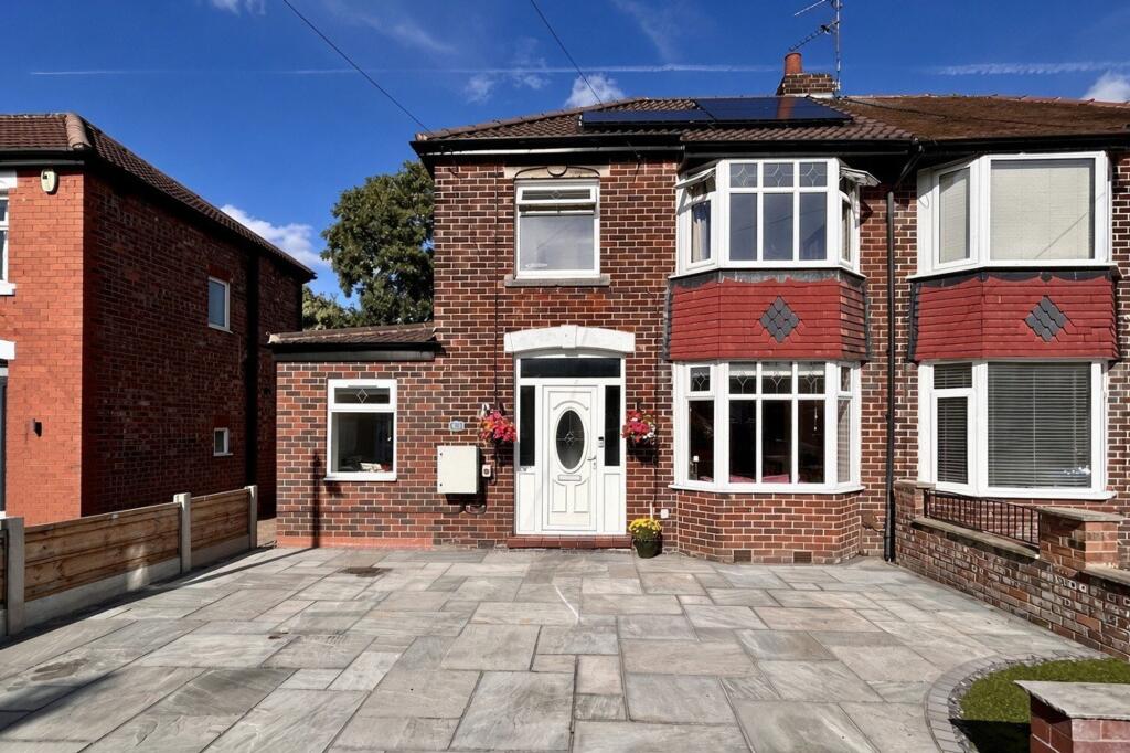 Main image of property: Aber Road, Cheadle, SK8