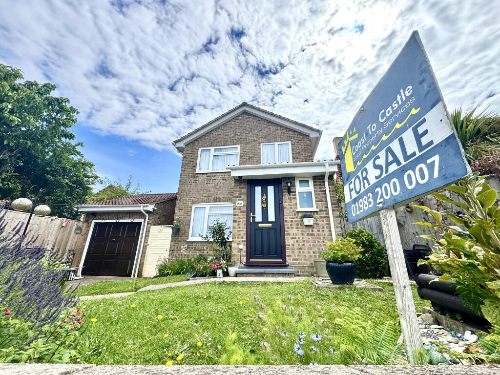 Main image of property: Birch Close, East Cowes, Isle of Wight