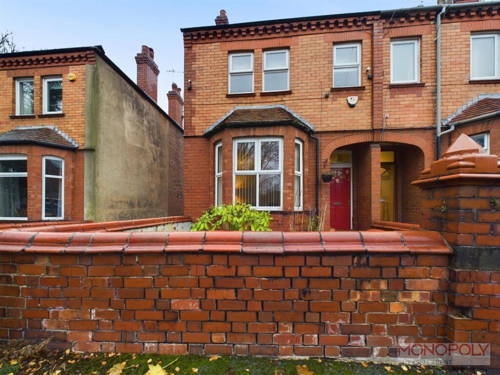 Main image of property: Gerald Street, Wrexham, LL11
