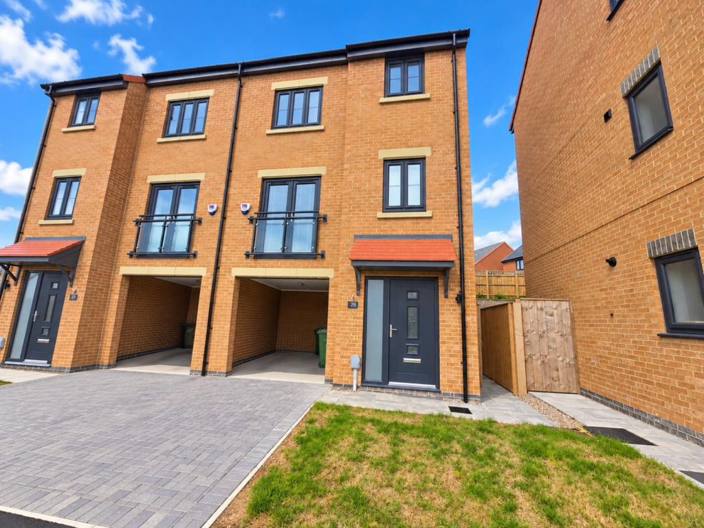 Main image of property: Glades Road, Eaglescliffe, Stockton-On-Tees
