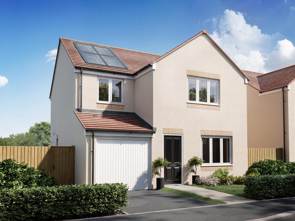 Main image of property: Craighall Drive,
EH21