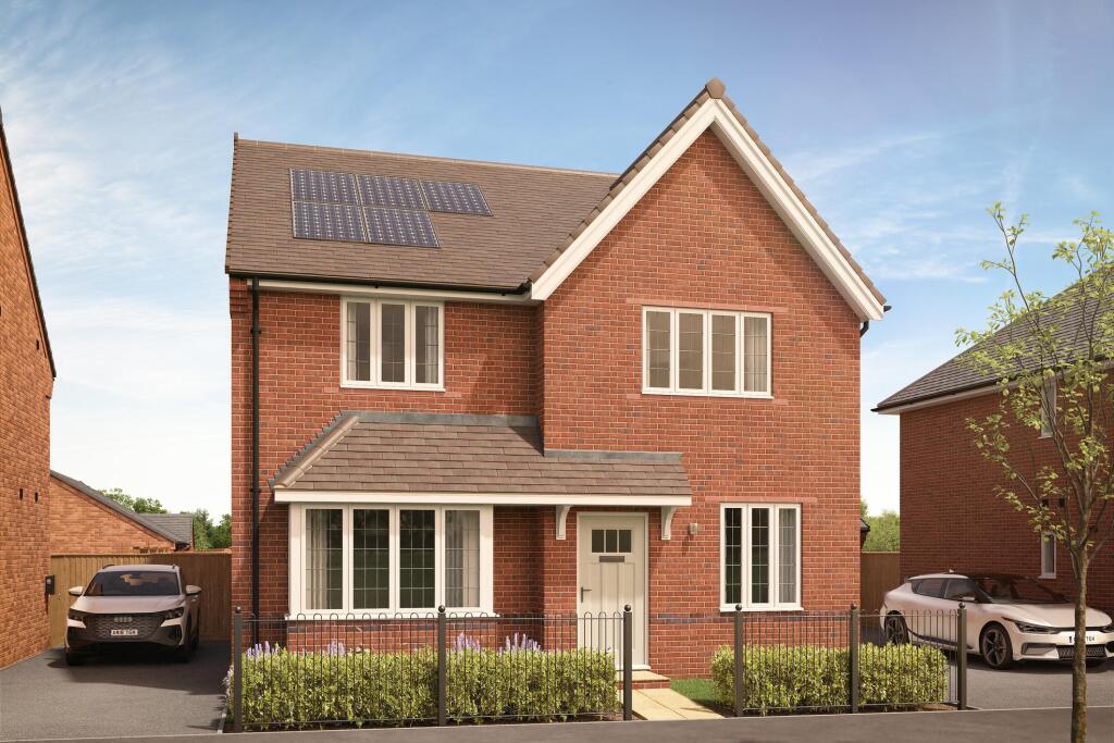 Main image of property: Old Holly Lane,
Atherstone,
CV9 2HD