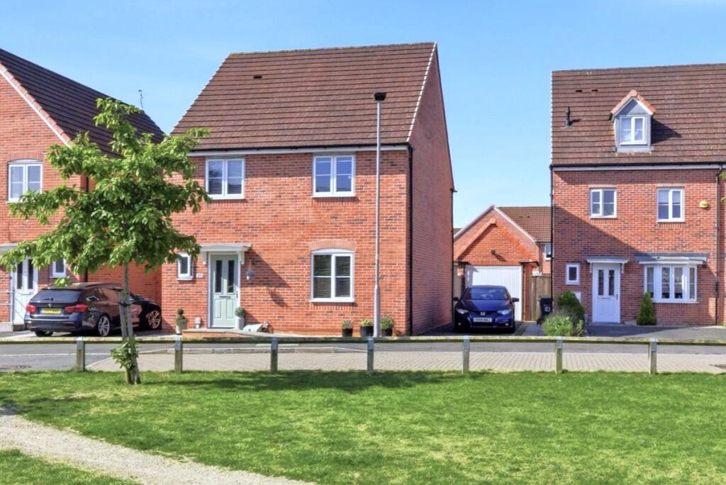 Main image of property: Sentinel Close, Worcester