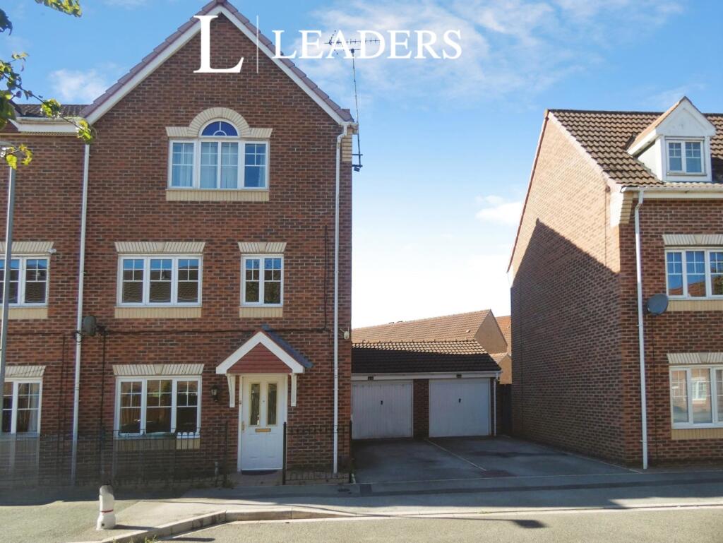 Main image of property: Cairngorm Drive, Mansfield, Nottinghamshire, NG18