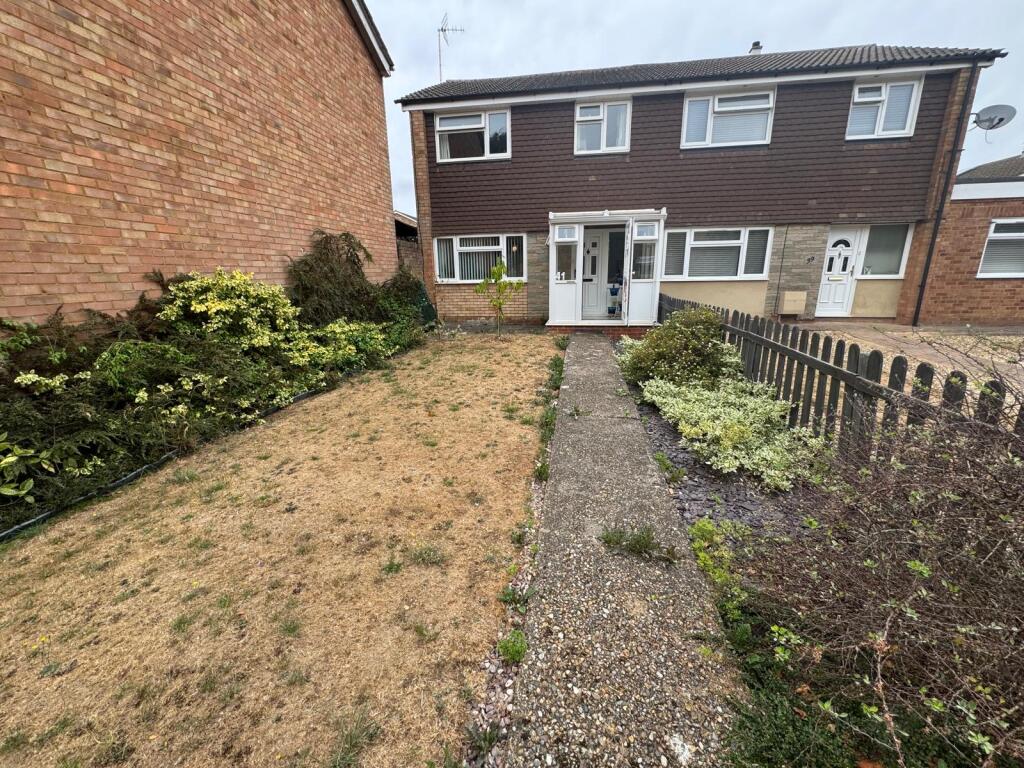 Main image of property: Verulam Gardens, Luton