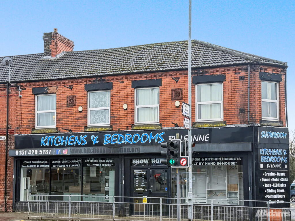 Main image of property: Albert Road, Widnes