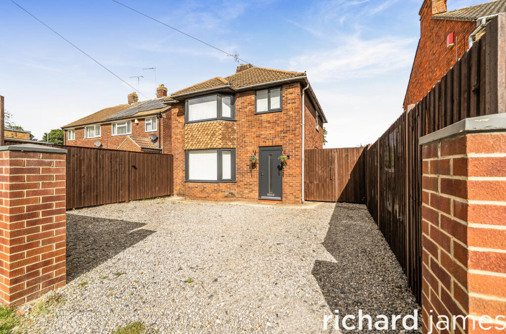 Main image of property: Whitworth Road, Swindon, SN25