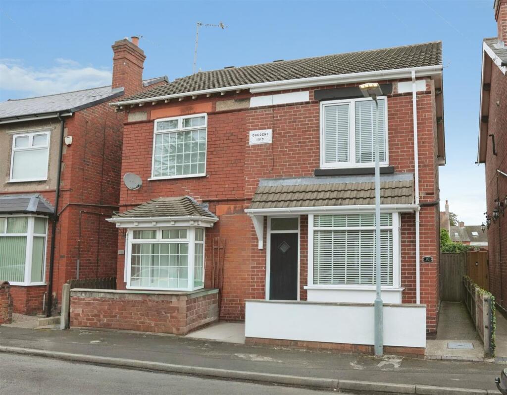 Main image of property: Edward Avenue, Sutton-In-Ashfield