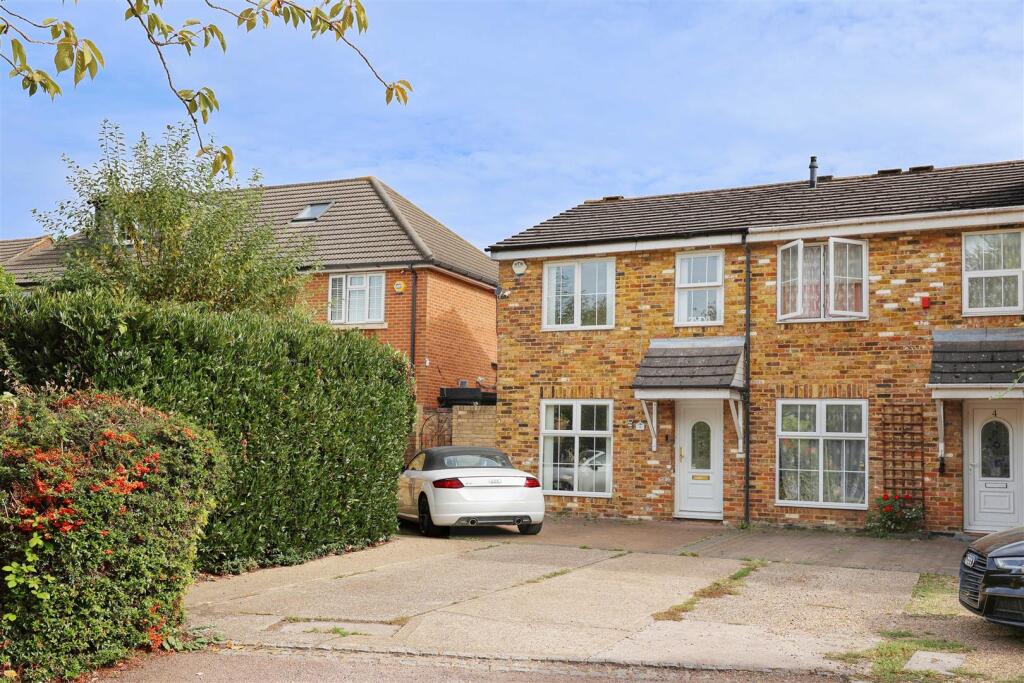 Main image of property: Wykeham Close, Sipson, West Drayton