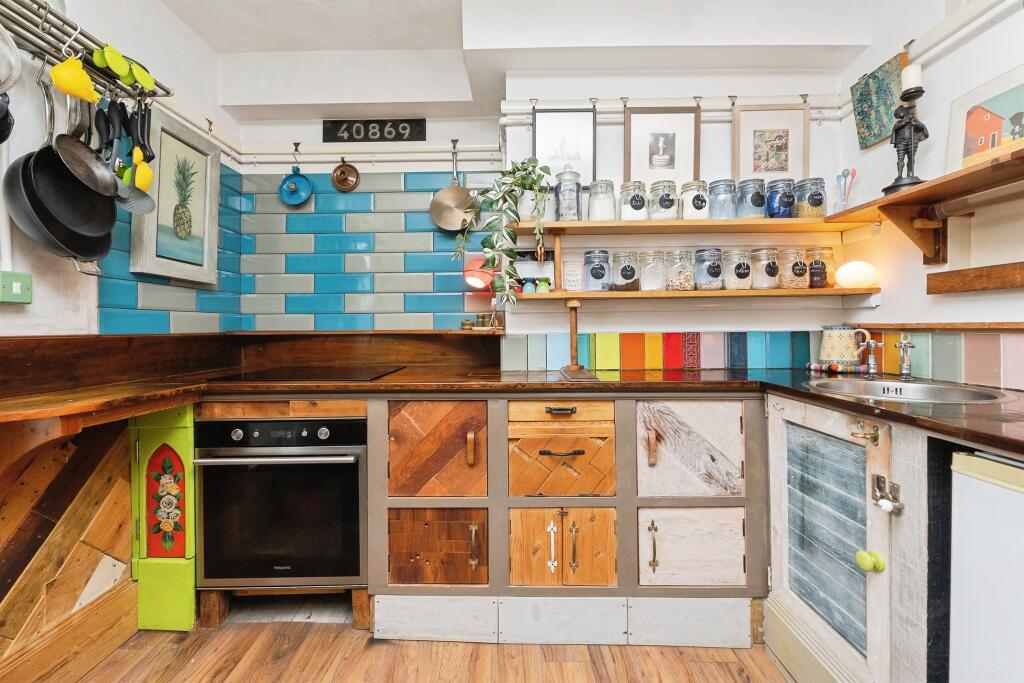 Main image of property: Claremont Street, Bristol
