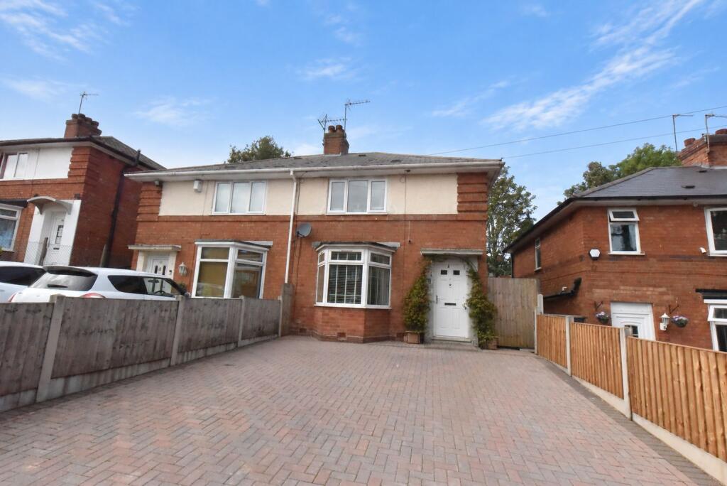 Main image of property: Wilden Close, Birmingham, B31 5PE