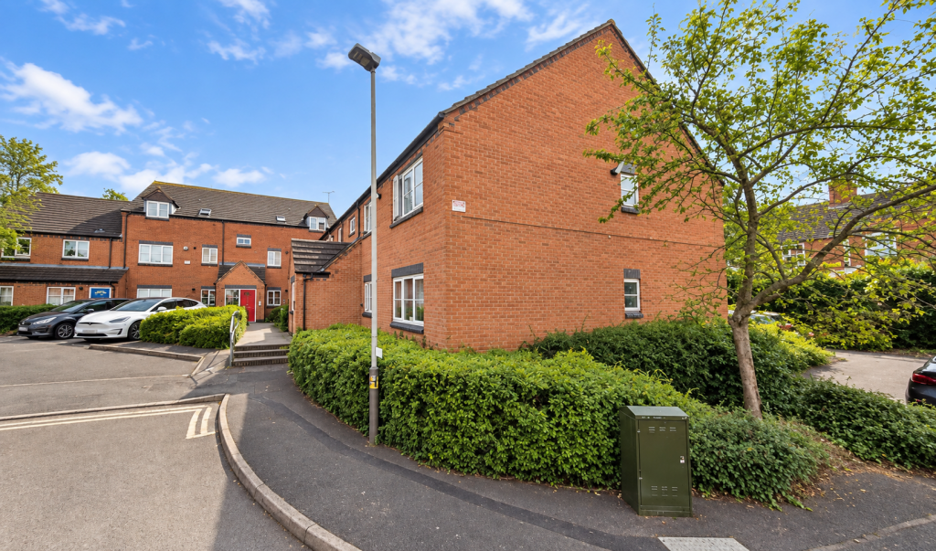 Main image of property: Flat 17, 133 Danvers Road, Leicester - £950 PCM
