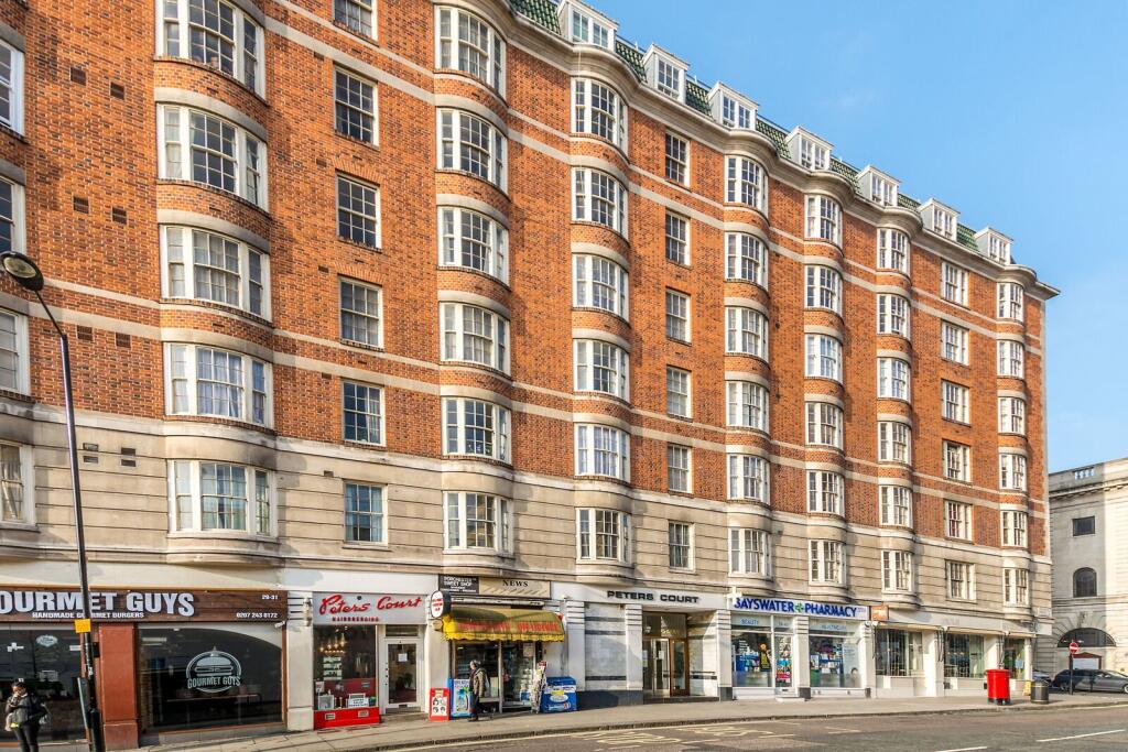 Main image of property: Porchester Road, Bayswater, London, W2