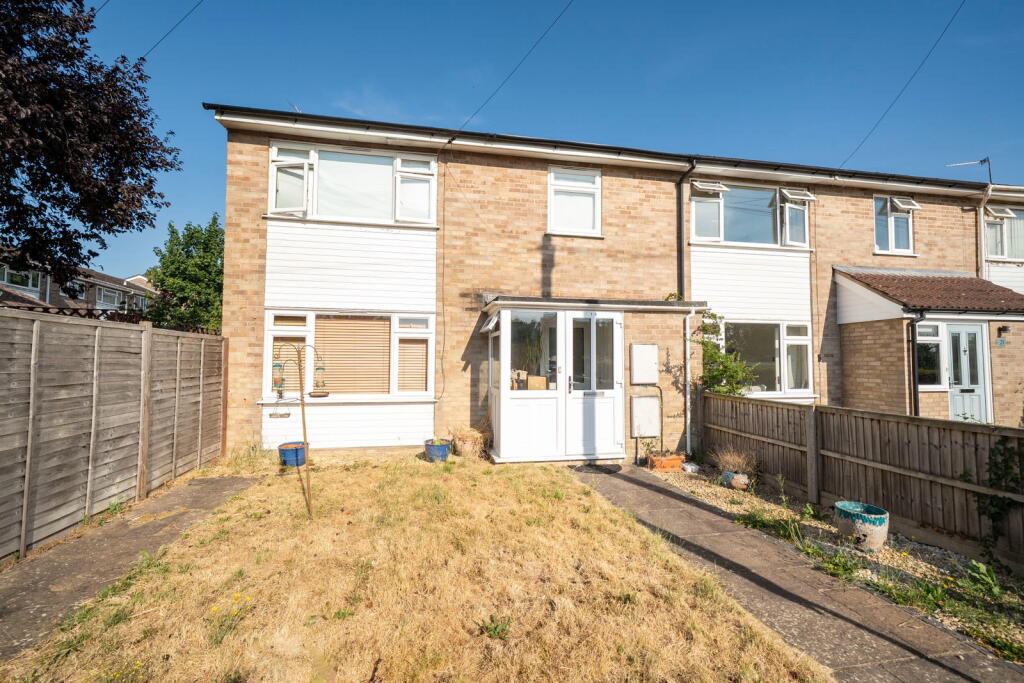 Main image of property: Alliston Way, Whitchurch, RG28 7LE