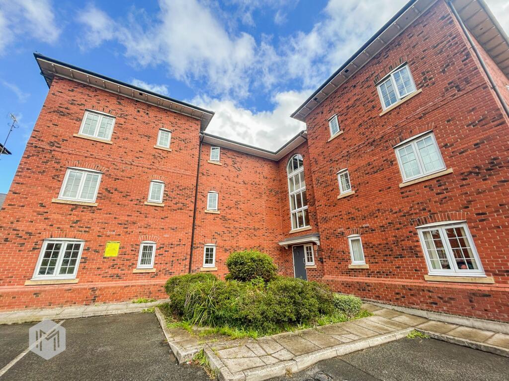Main image of property: Fletcher Court, Radcliffe, M26