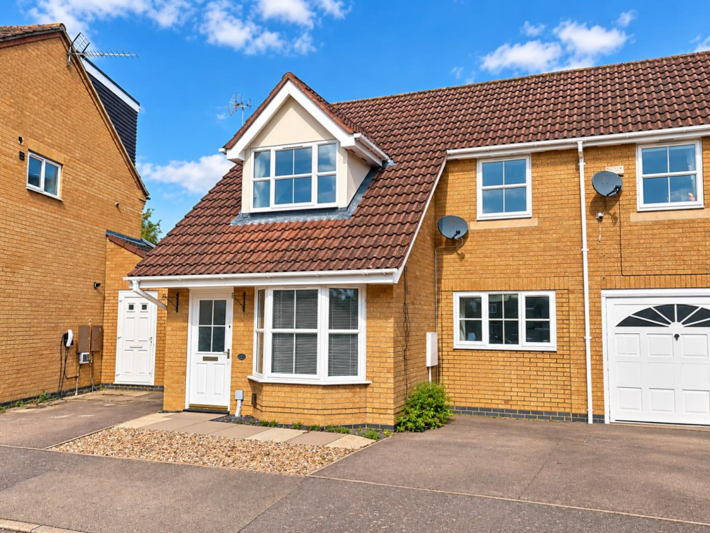 Main image of property: Aldwell Close, Wootton Fields, Northampton NN4