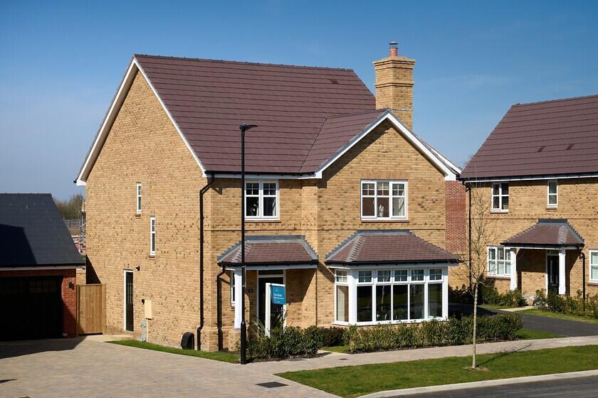 Main image of property: Off Calvin Thomas Way, Wallingford, 
Oxfordshire 
OX10 0FQ