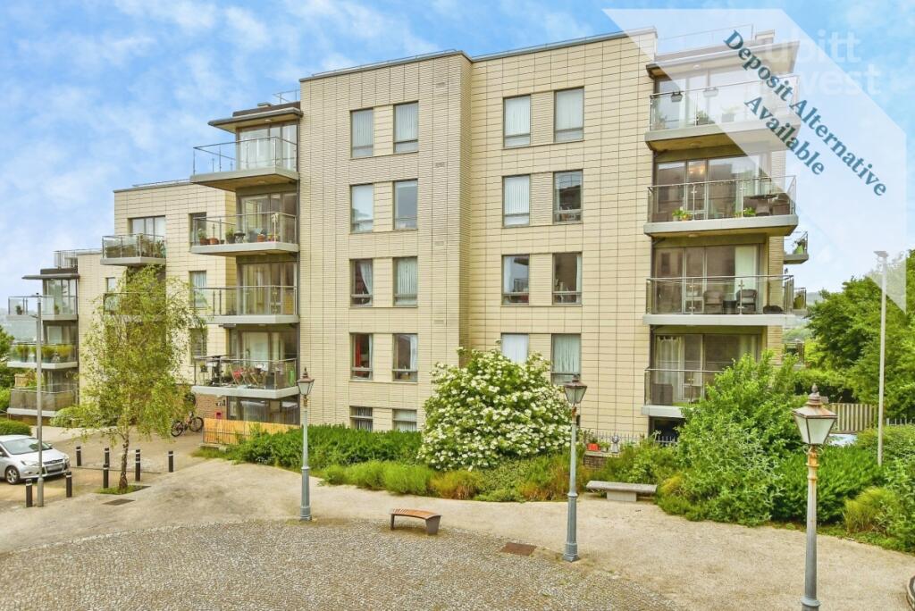 Main image of property: DEPOSIT ALTERNATIVE AVAILABLE, Pankhurst Avenue, BN2