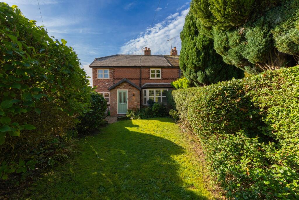 Main image of property: Badgers Croft, Mobberley, Knutsford, Cheshire, WA16