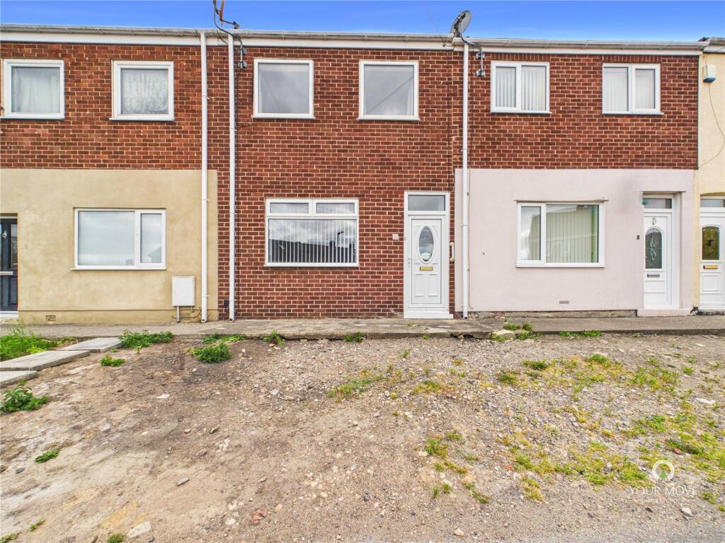 Main image of property: Scotts Terrace, Hetton-le-Hole, Houghton Le Spring, Tyne and Wear, DH5
