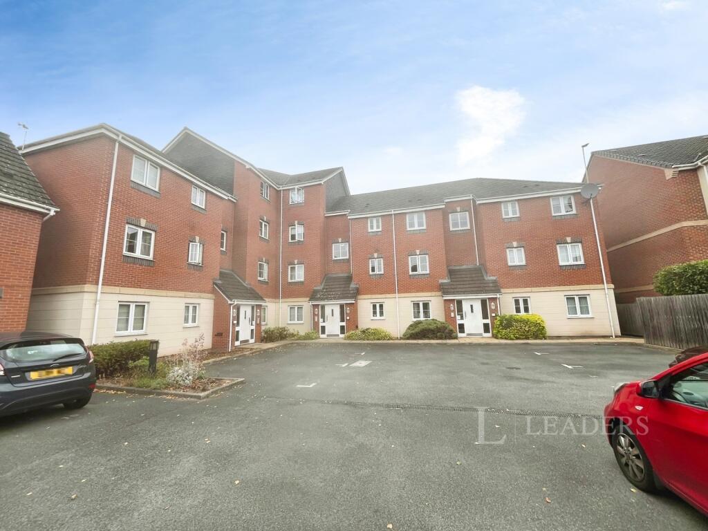 Main image of property: Atlantic Way, Derby, Derbyshire