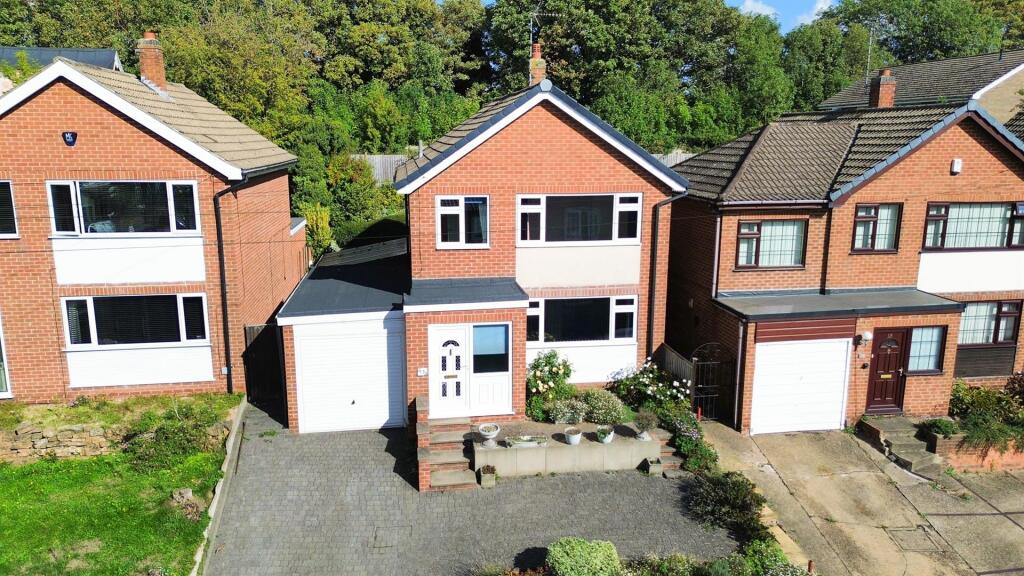 Main image of property: Shearing Hill Gedling, Nottingham