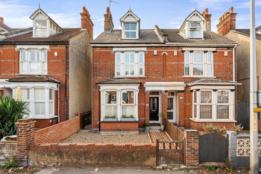 Main image of property: Old Road West, Gravesend, Kent, DA11 0LW