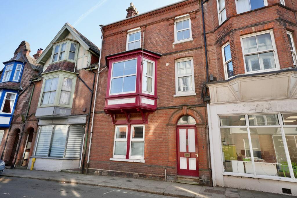 Main image of property: Mount Street, Cromer, NR27