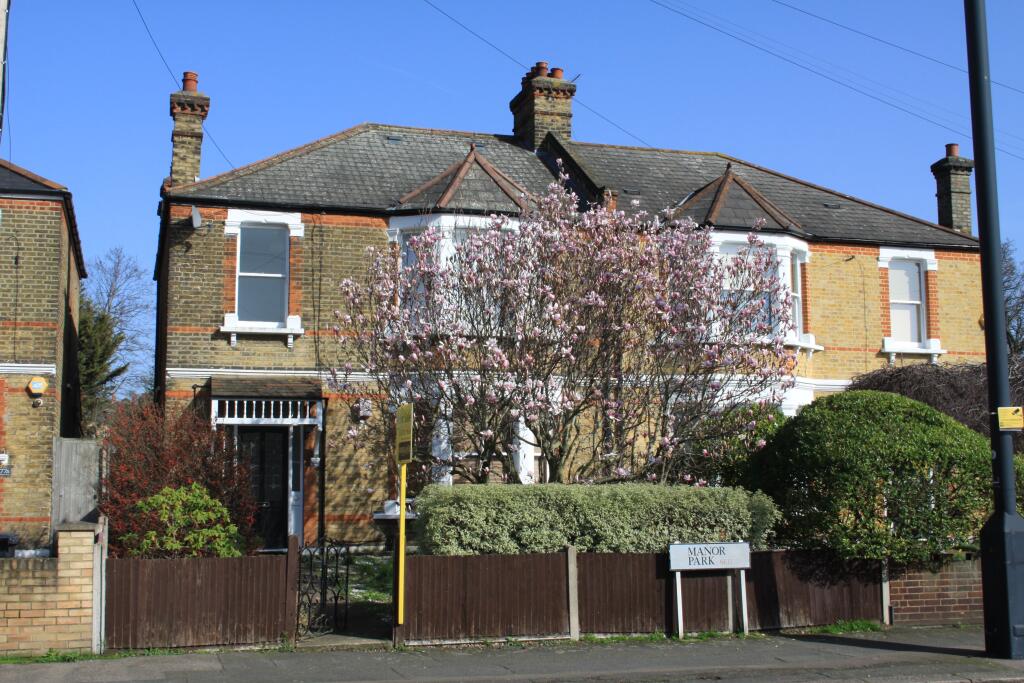 Main image of property: Manor Park