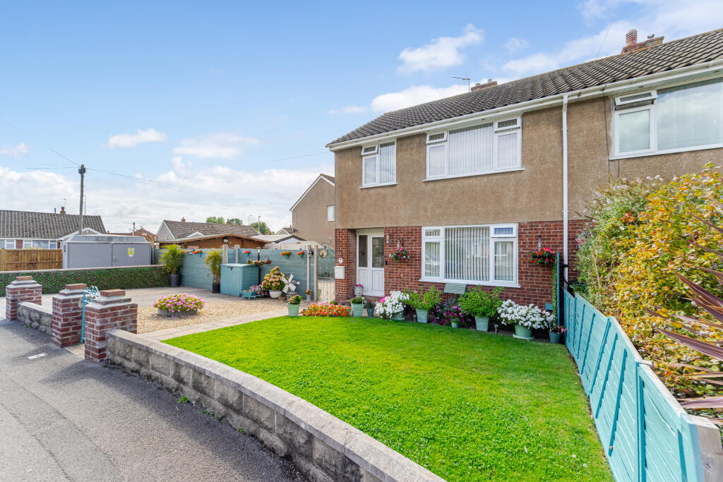 Main image of property: Nutwell Road, Worle, BS22