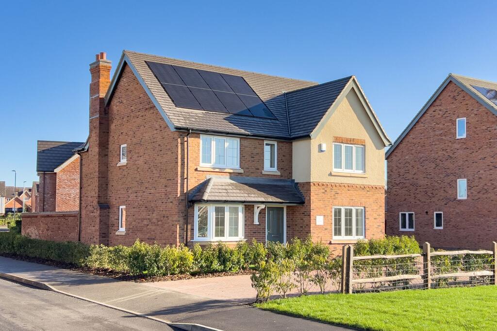 Main image of property: Kiln Drive, Sutton Bonington, LE12