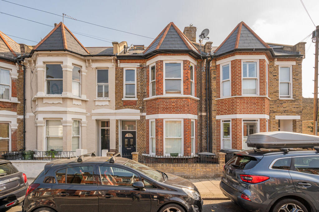 Main image of property: Lyham Road, Brixton, London, SW2