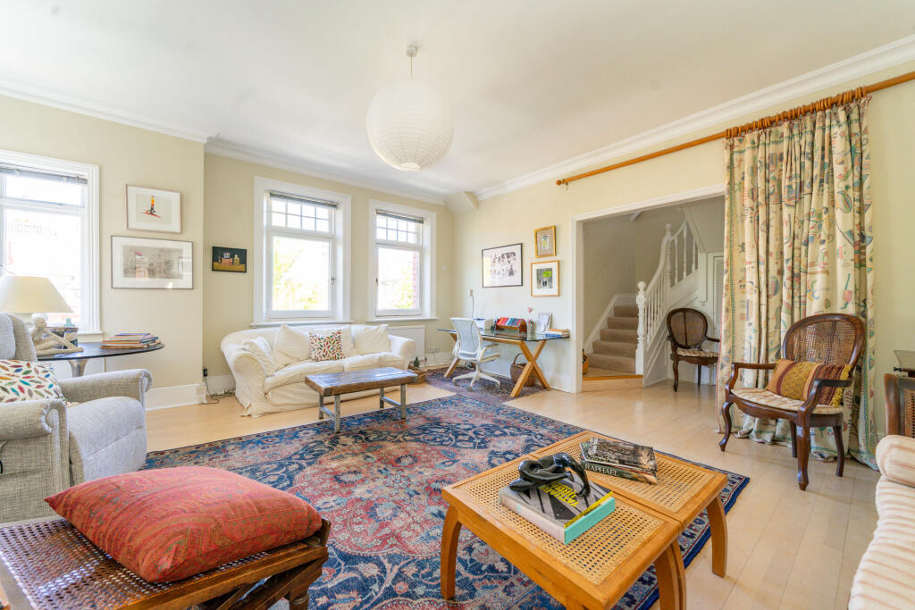 Main image of property: Eton Avenue, London, NW3