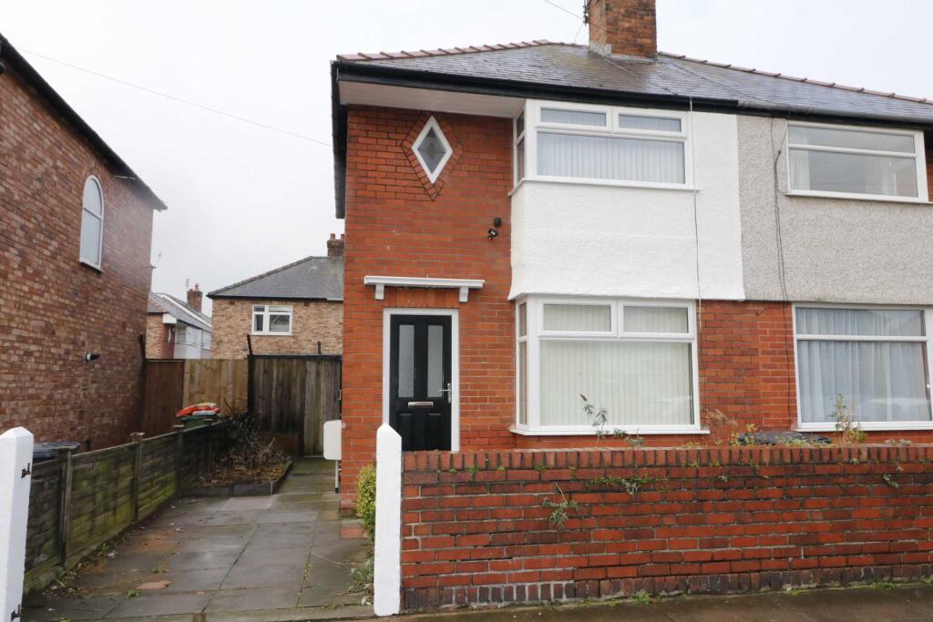 Main image of property: Rawson Road, Liverpool, Merseyside, L21