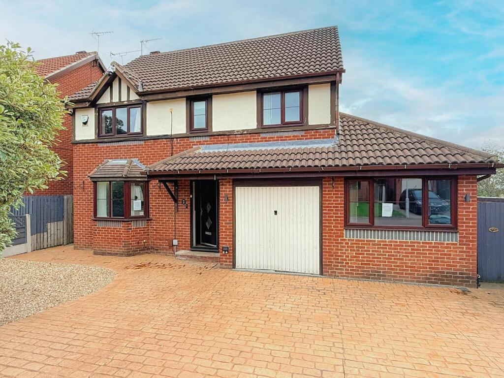 Main image of property: Sheridan Way, Pudsey, Leeds, LS28 9NU