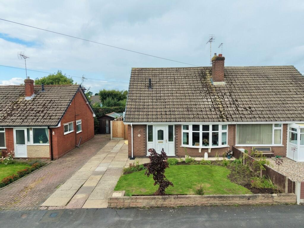 Main image of property: Greenfields Avenue, Shavington, CW2