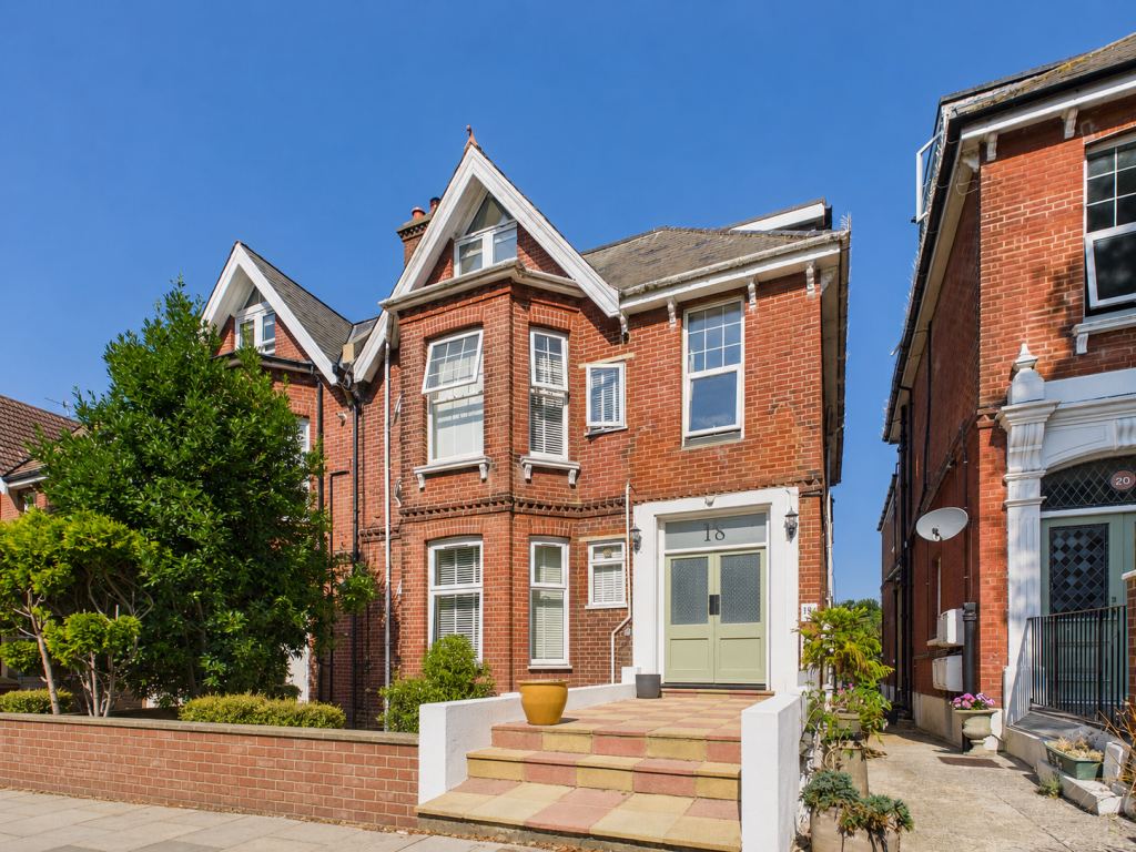 Main image of property: Wilbury Villas, Hove, BN3 6GD