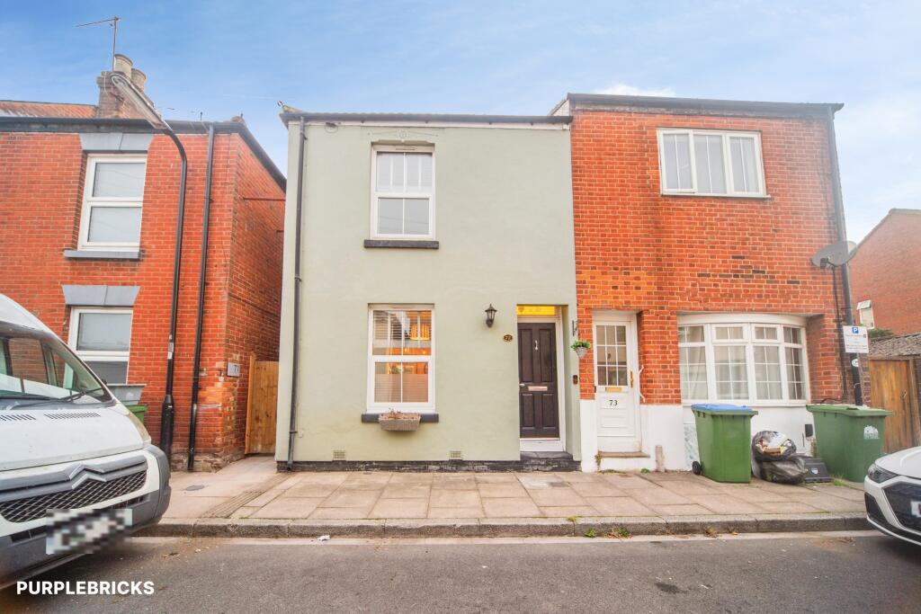 Main image of property: Liverpool Street, Southampton, SO14