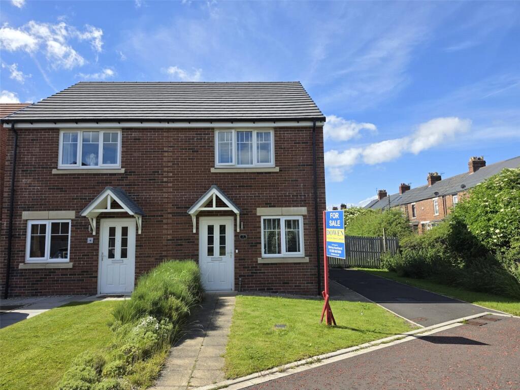 Main image of property: Crew Close, Bishop Auckland, DL14