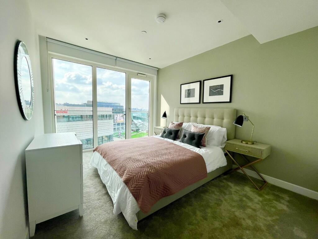 Main image of property: Fountain Park Way, London, W12
