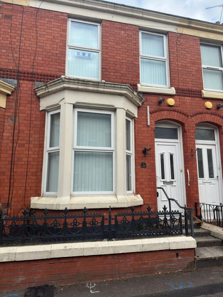Main image of property: Albert Edward Road, L7 8SA, 