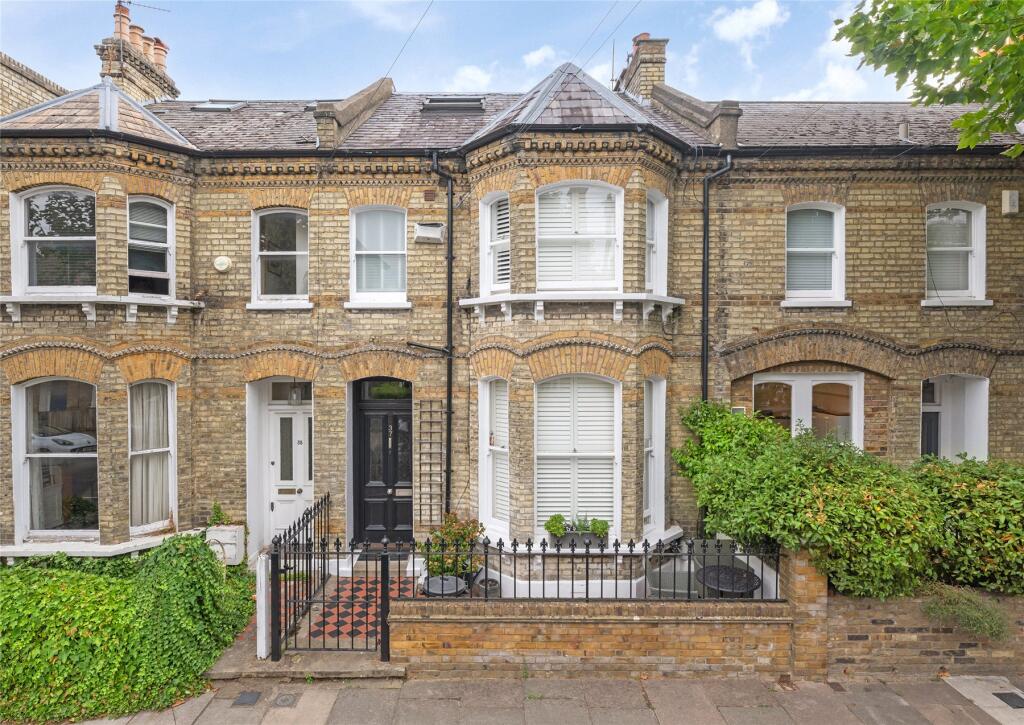 Main image of property: Amerland Road, Southfields, London, SW18
