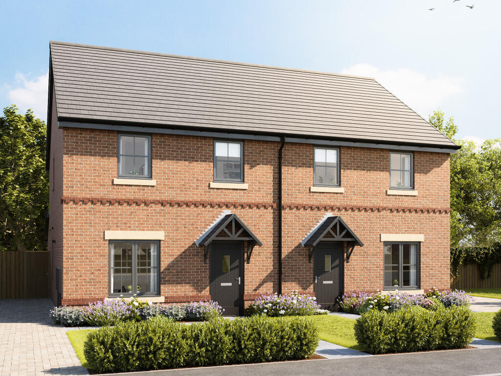 Main image of property: West Park Gardens,
Carlisle
CA2 6DB